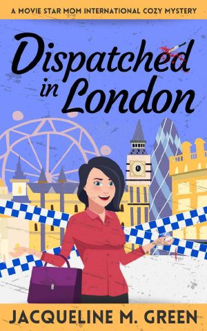 [Movie Star Mom 01] • Dispatched in London